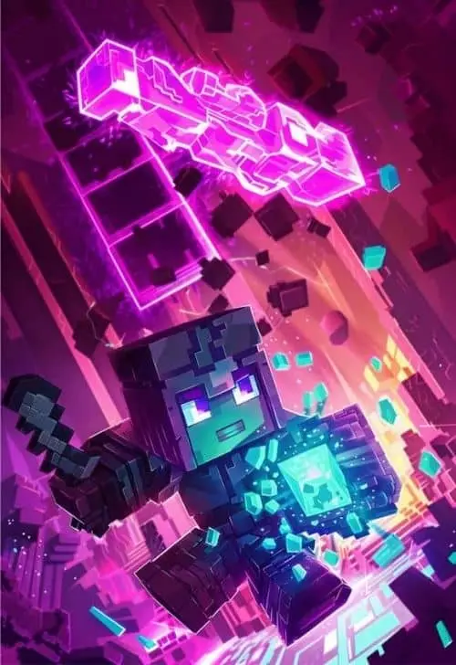 Póster de la sala CRAFT, escape room de aventura en Bogotá